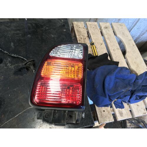 Toyota RAV4 Left Tail Light SXA11 10/1997-06/2000