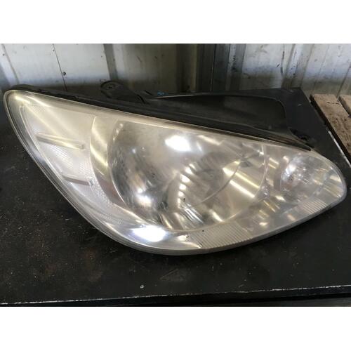 Hyundai Getz Right Head Light TB 10/2005-06/2007