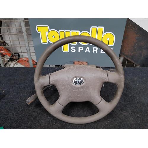 Toyota Granvia Regius Steering Wheel KCH10 1995-2002
