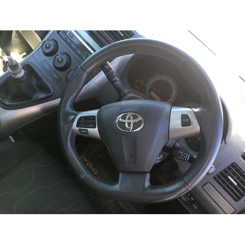 Toyota Corolla Ignition Barrel with Key ZRE152 03/2007-12/2013
