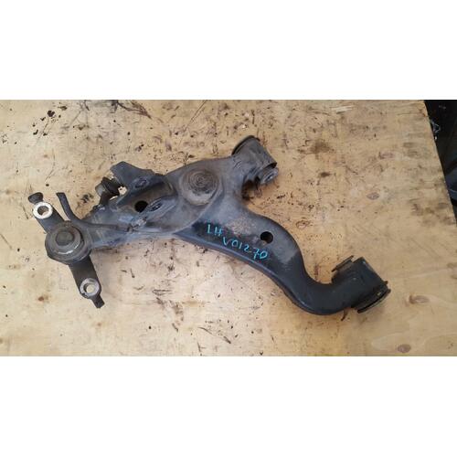 Toyota Hilux Left Front Lower Control Arm TGN16 03/2005-08/2015