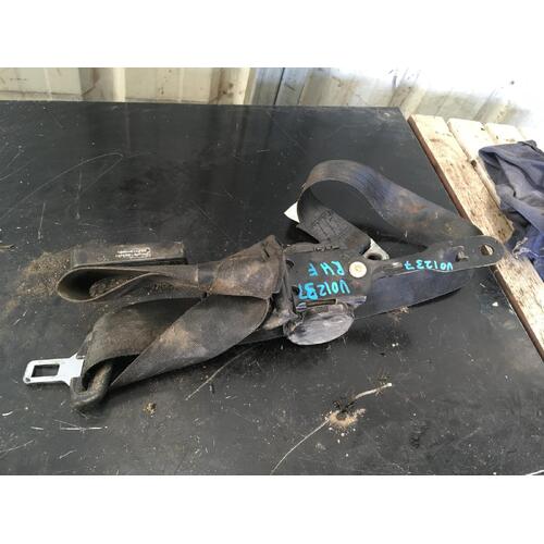 Toyota Camry Right Front Seatbelt SXV10 02/1993-06/1997