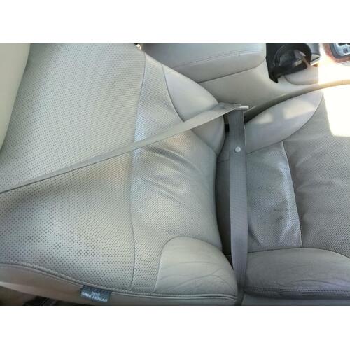 Lexus ES300 MCV30 Left Hand Front Seat Belt 10/2001-12/2005