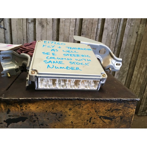 Toyota Camry ECU MCV36 08/2002-05/2006