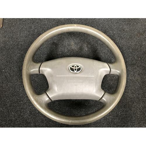 Toyota Corolla Steering Wheel AE112 10/1998-11/2001