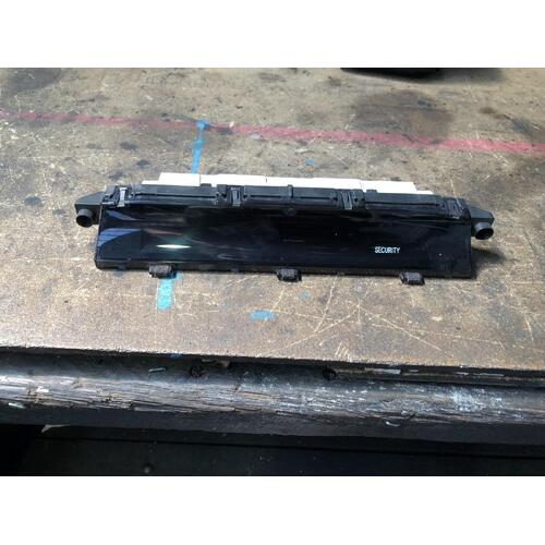 Toyota Aurion Display Cluster GSV40 10/2006-03/2012