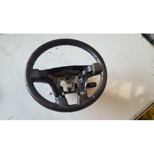 Mitsubishi 380 Steering Wheel DB 09/2005-03/2008
