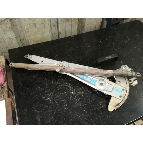Toyota Prado Left Front Window Regulator VZJ95 07/1996-01/2003