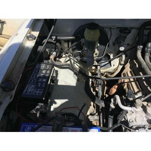 Toyota Hilux Brake Booster with Master Cylinder LN86 10/1988-09/1997