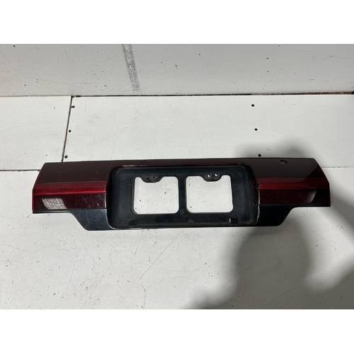 Toyota Corolla Tailgate Garnish AE92 06/1989-06/1991