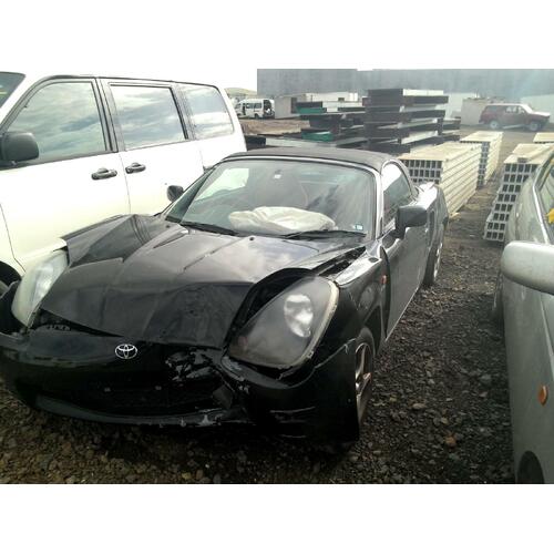 Toyota MR2 Left Door Mirror ZZW30 10/2000-10/2005