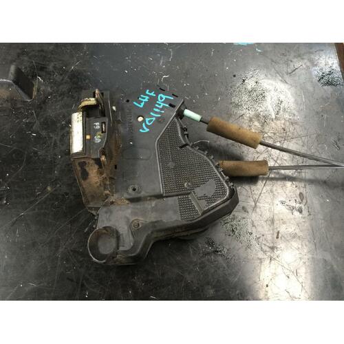 Toyota Camry Left Rear Door Lock Mech  ACV36 08/2002-05/2006