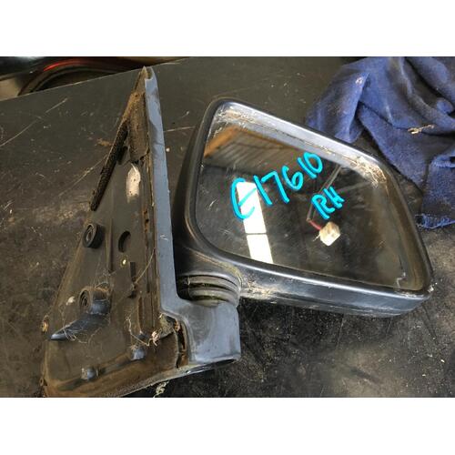 Holden Rodeo Right Door Mirror TF 03/1997-03/2003