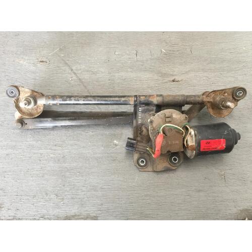 Hyundai Getz Front Wiper Assembly TB 10/2005-09/2011