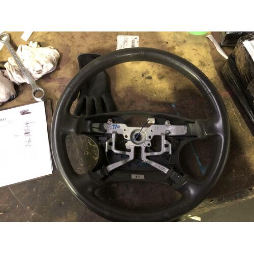 Toyota Avensis Steering Wheel ACM20 12/2001-12/2010