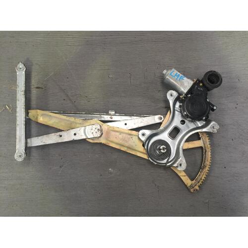 Toyota Avensis Left Front Window Regulator ACM20 12/2001-12/2010