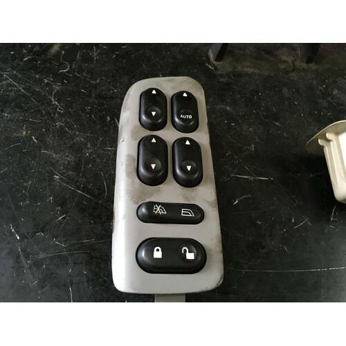 Mazda Tribute YU Master Window Switch 02/2001-03/2008