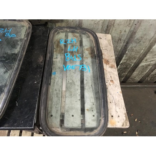 Toyota Hiace Left Rear Centre Glass RZH125 11/1989-12/2004