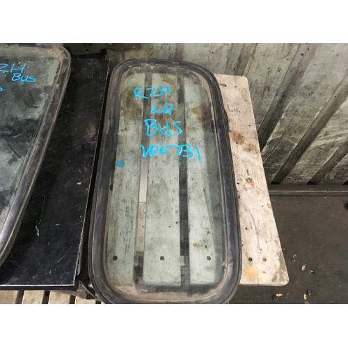 Toyota Hiace RZH125 LHR Side Glass Fixed/Small Type 11/1989-12/2004