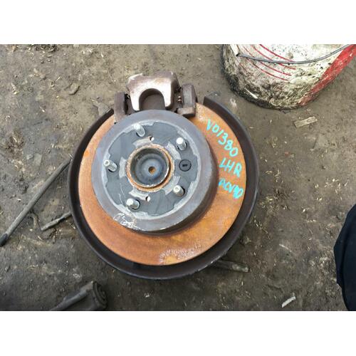 Toyota Camry Hub Left Rear ACV40 06/2006-11/2011