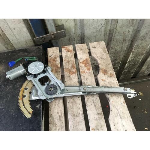 Subaru Forester Left Front Window Regulator GX 08/1997-06/2002