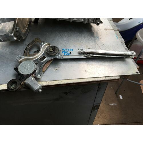 Toyota Prado Left Front Window Regulator KZJ120 02/2003-10/2006
