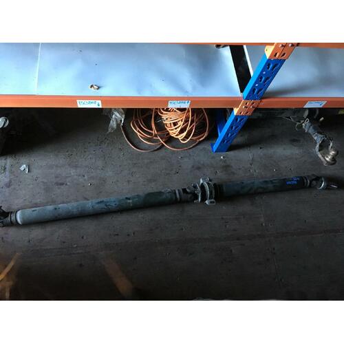 Toyota Hilux Rear Prop Shaft GGN15 03/2005-08/2015