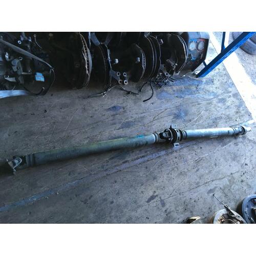 Toyota Hilux Rear Prop Shaft GGN15 03/2005-08/2015