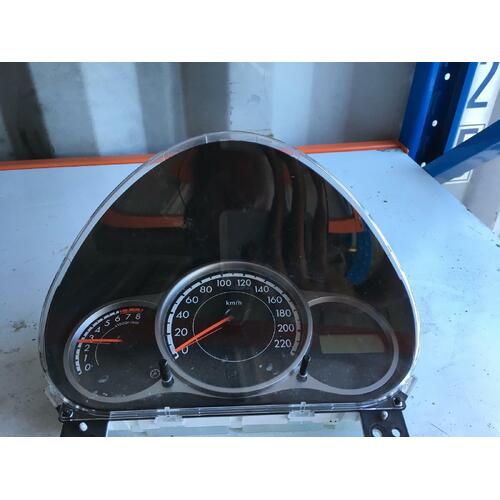 Mazda 2 Instrument Cluster DE 02/2011-09/2014