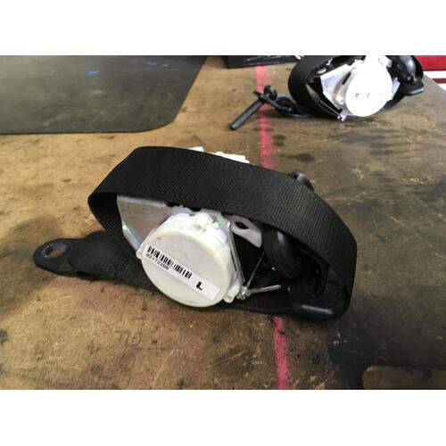 Holden Commodore Seat Belt Left Front VE 08/2006-04/2013