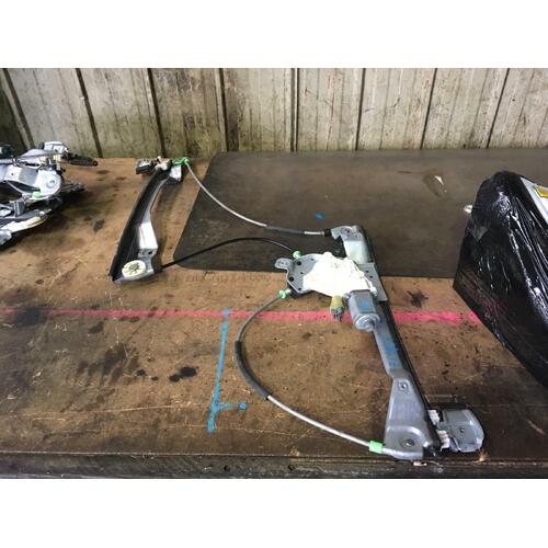 Holden Commodore Left Front Window Regulator VE 08/2006-04/2013
