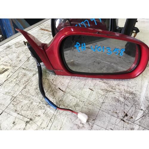 Toyota Celica Right Door Mirror ST204 07/1993-11/1999