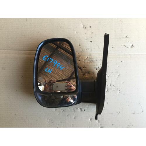 Ford Transist Left Door Mirror VF-VG 05/1996-09/2000