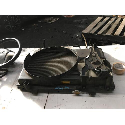 Toyota Spacia Fan Shroud SR40 02/1998-12/2001
