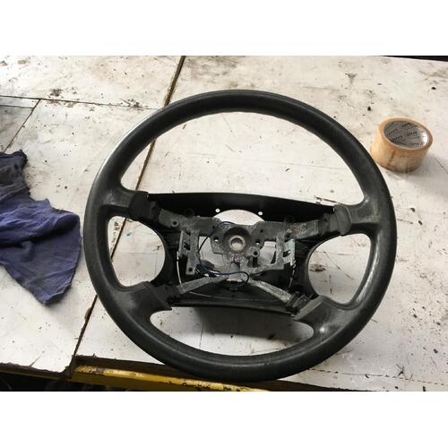 Toyota Corolla Steering Wheel ZZE122 12/2001-06/2007