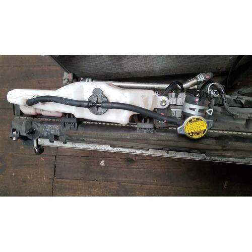 Toyota Camry Inverter Overflow Bottle AVV50 12/2011-10/2017