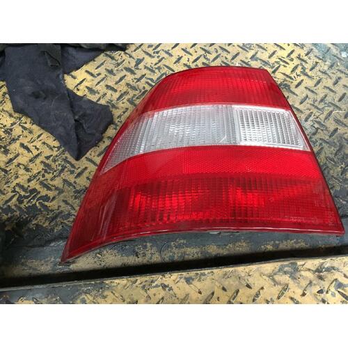 Holden Vectra Left Tail Light JR 06/1997-02/2003