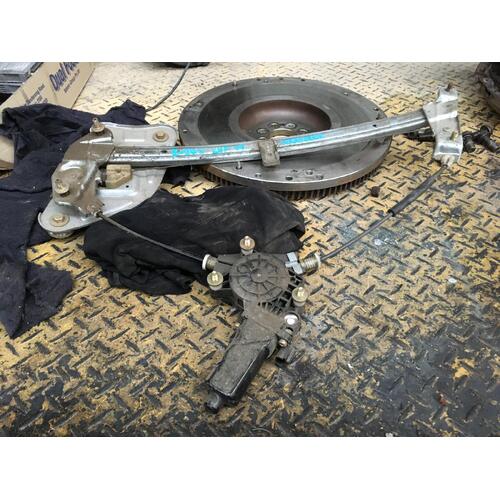Hyundai Grandeur Left Front Window Regulator XG 10/1999-12/2005