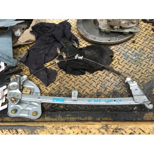 Hyundai Granduer XG Right Front Window Reg/Motor 10/1999-12/2002