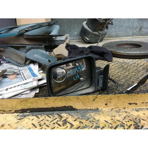 Jeep Cherokee Left Door Mirror 3/2 Wire Type 04/1994-08/1997