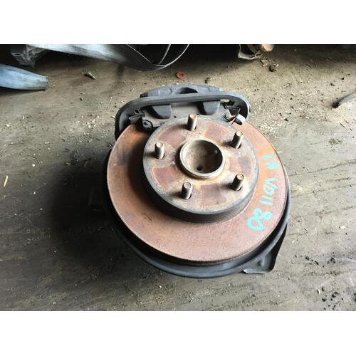 Toyota Estima Left Front Hub Assembly CXR10 1991-2000