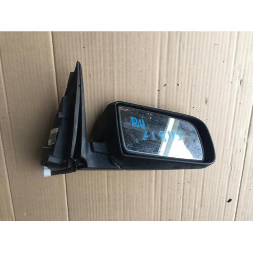 Holden Commodore Right Door Mirror VY 09/2002-09/2007