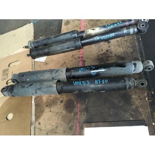 Mazda BT50 Rear Shock Absorbers UP/UR 10/2011-2019