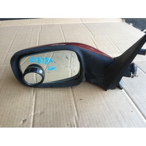 Renault LAGUNA Left Door Mirror S2 04/02-09/06