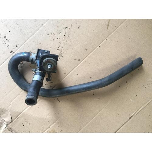 Toyota Landcruiser VDJ79 Heater Tap 10/2007-Current