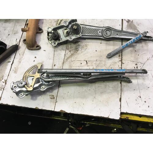 Toyota Echo Left Front Window Reg NCP10 10/1999-12/2005