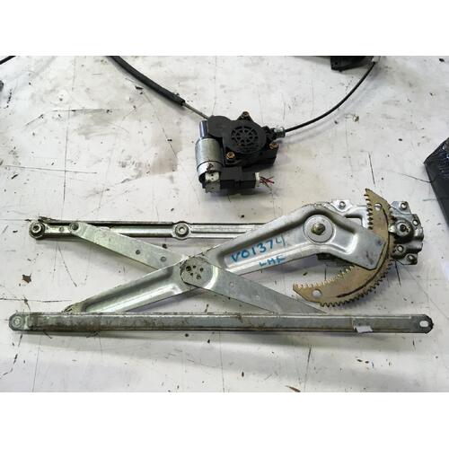Toyota Hiace SBV Left Front Window Regulator RCH22 10/1995-02/2004