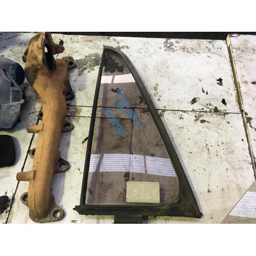 Toyota Surf Left Rear 1/4 Glass KZN130 1989-1995