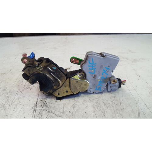 Nissan Pulsar N16 Left Front Door Lock Mech 06/2001-03/2003