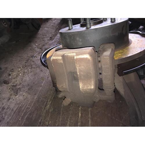 Toyota Camry Brake Caliper Right Rear AVV50 12/2011-10/2017